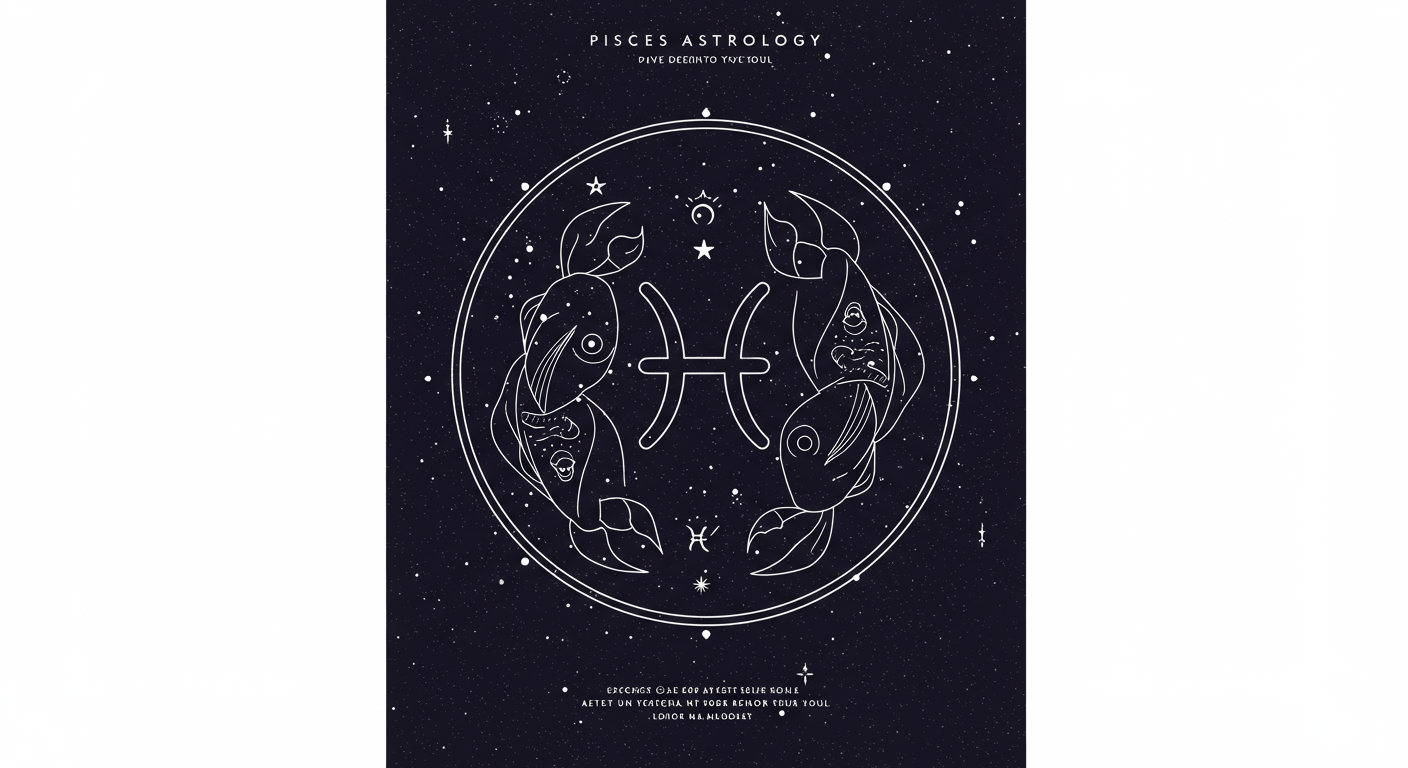 Pisces Astrology: Dive Deep into Your Soul