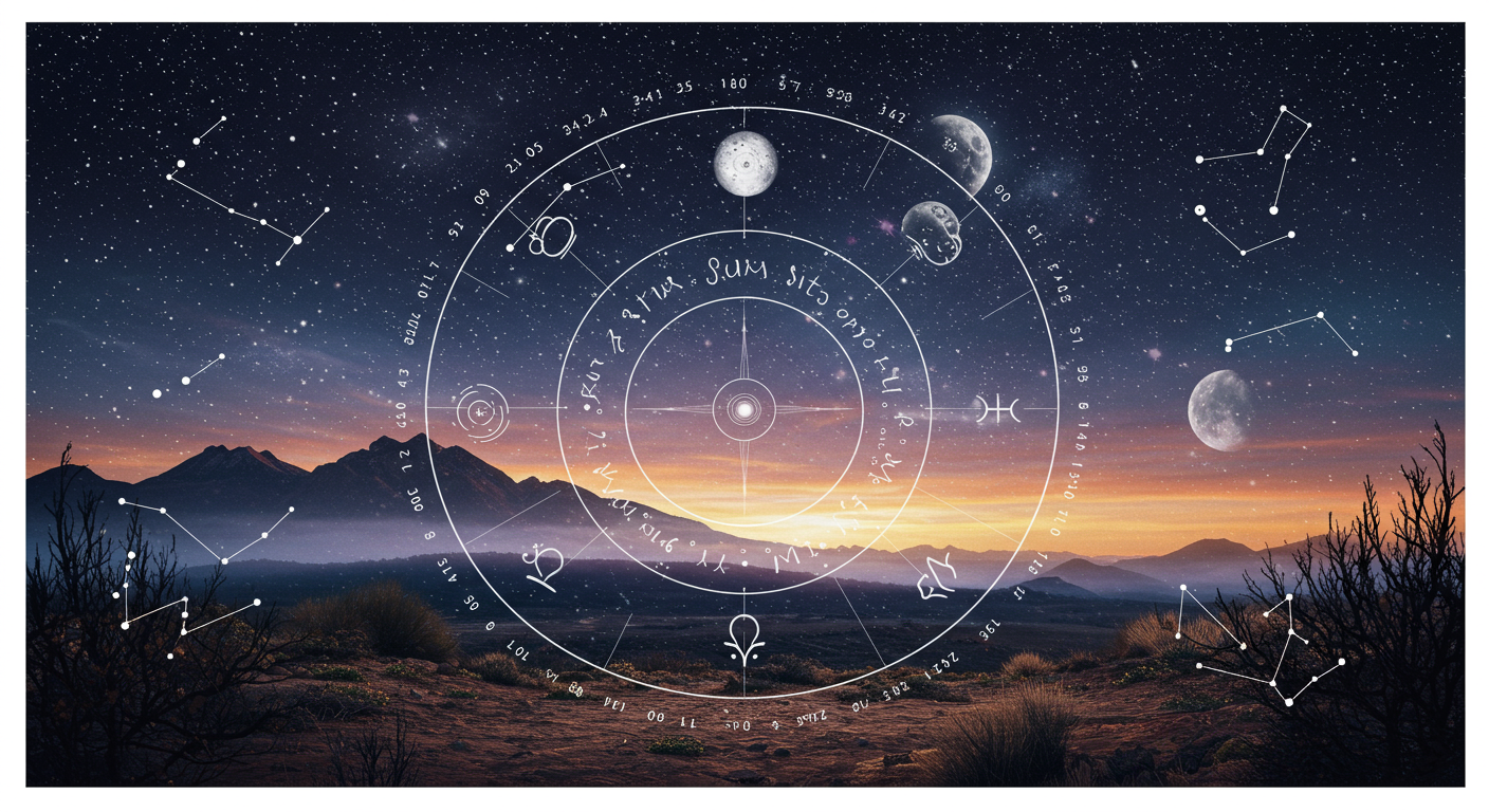 Your Sun Sign: Cosmic Blueprint Revealed