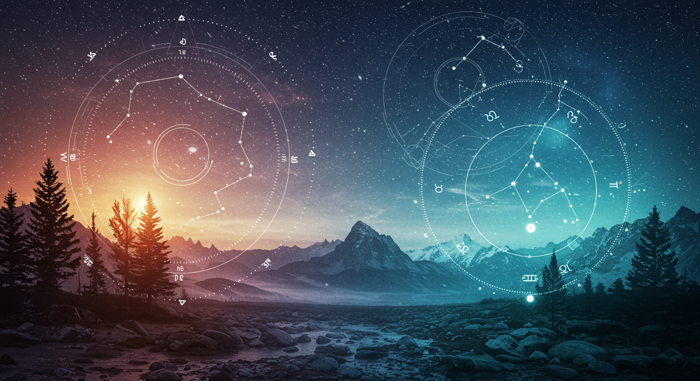 Aquarius: Your Cosmic Blueprint