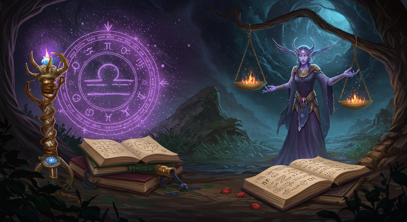 Libra Astrology: Balance, Love & Your Cosmic Dance