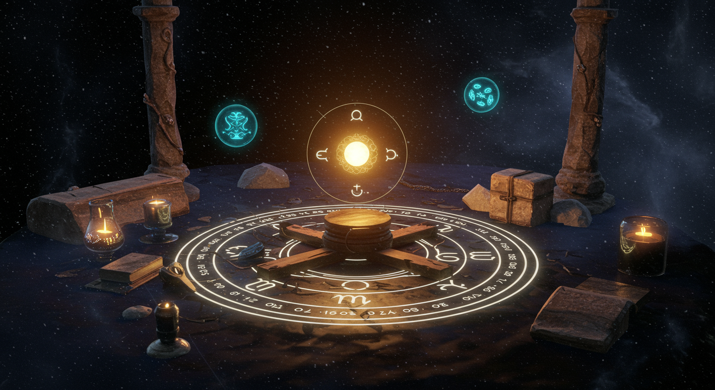 Today's Cosmic Currents: Your Astrological Guide