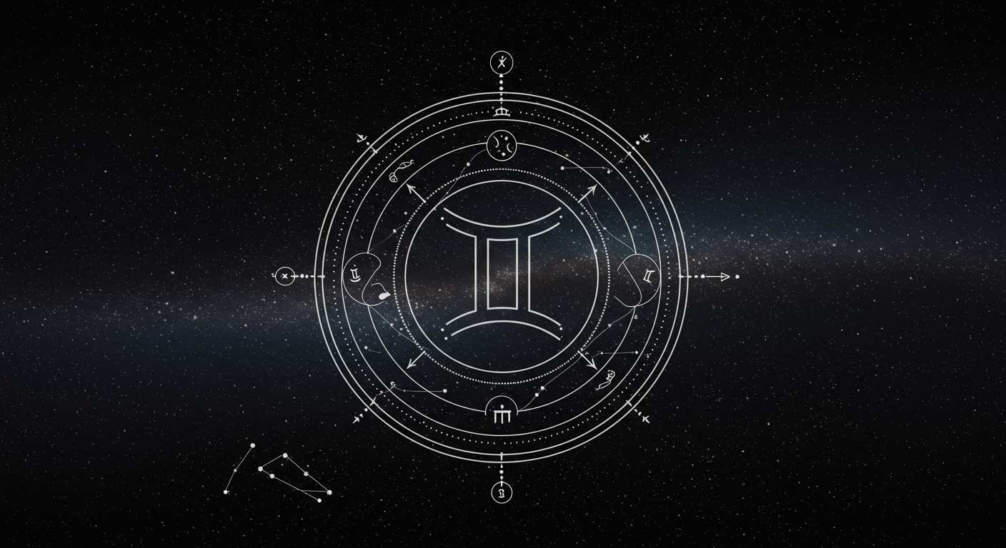 Gemini: May 21st's Celestial Crossroads