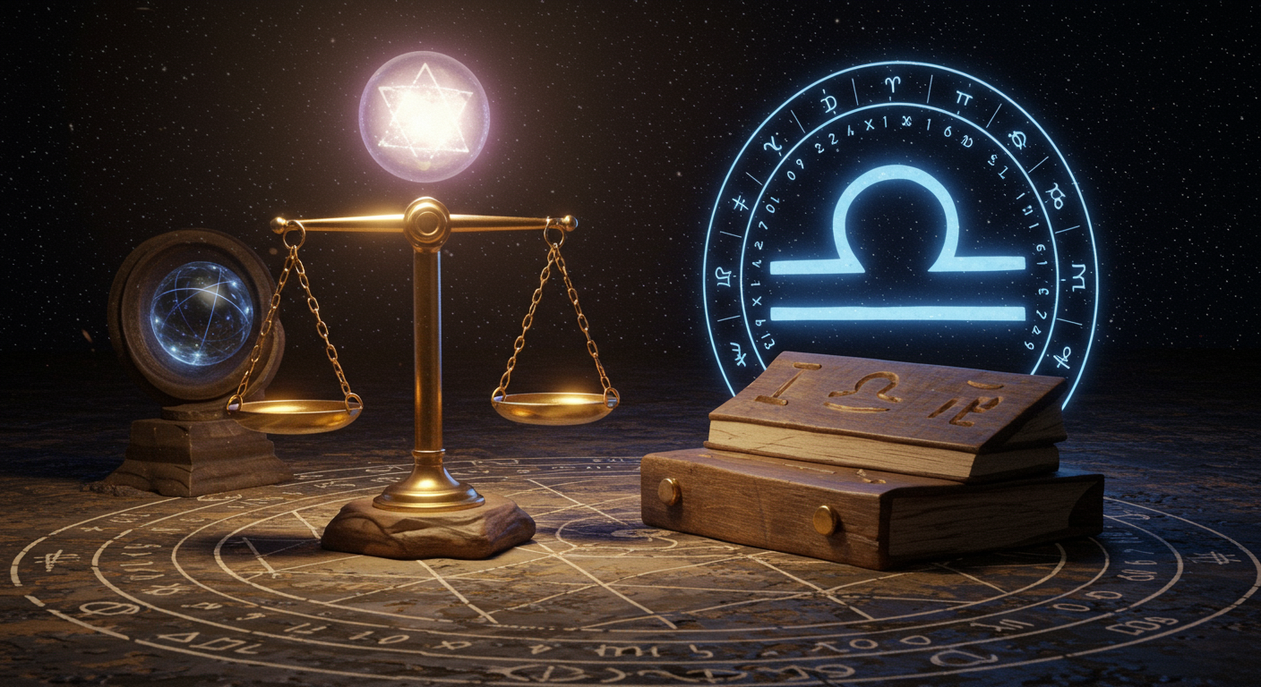 Libra Astrology: Balance, Love & Cosmic Harmony