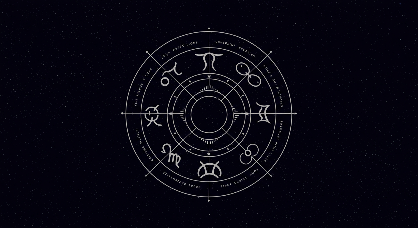 Your Astrology Signs: Cosmic Blueprint Revealed