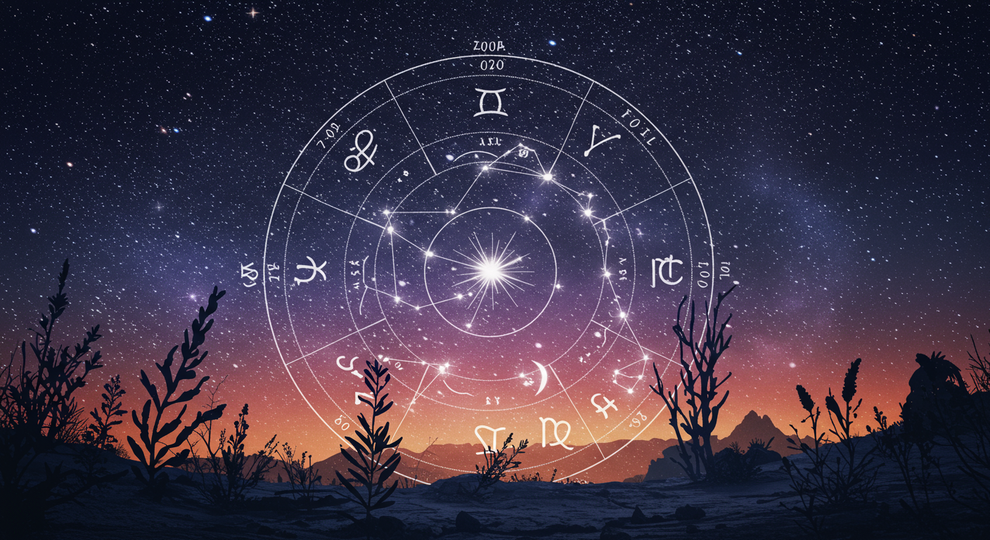 Your Astrology Chart Date Revealed