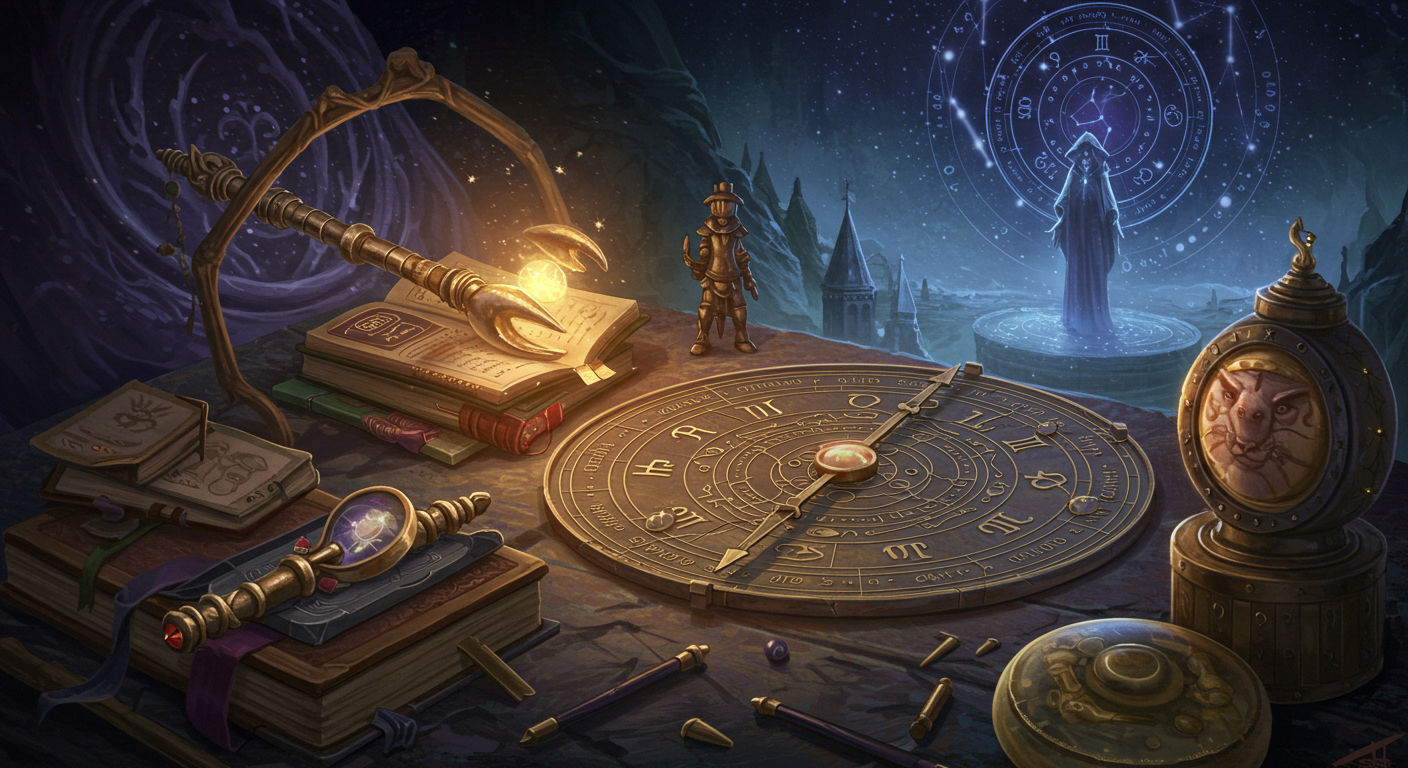 Your Zodiac's Cosmic Compass Revealed