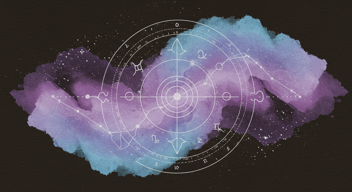 Your Birth Chart: Cosmic Time Capsule