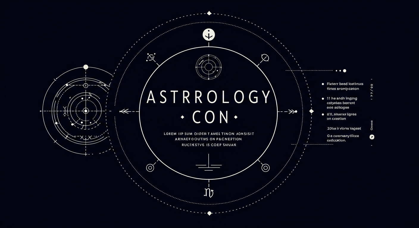 Astrology Con: Unveiling Truths & Dodging Deception