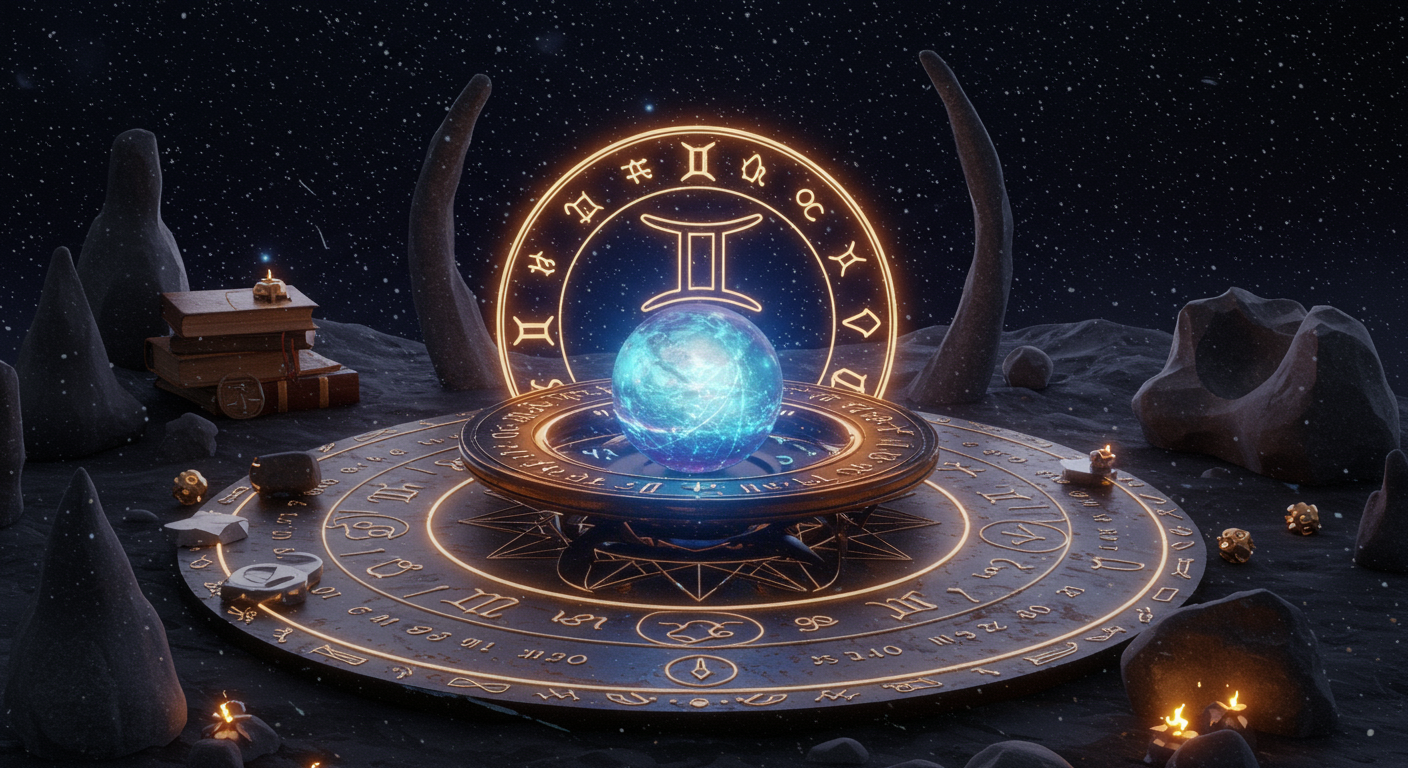 Gemini Astrology: Your Cosmic Compass