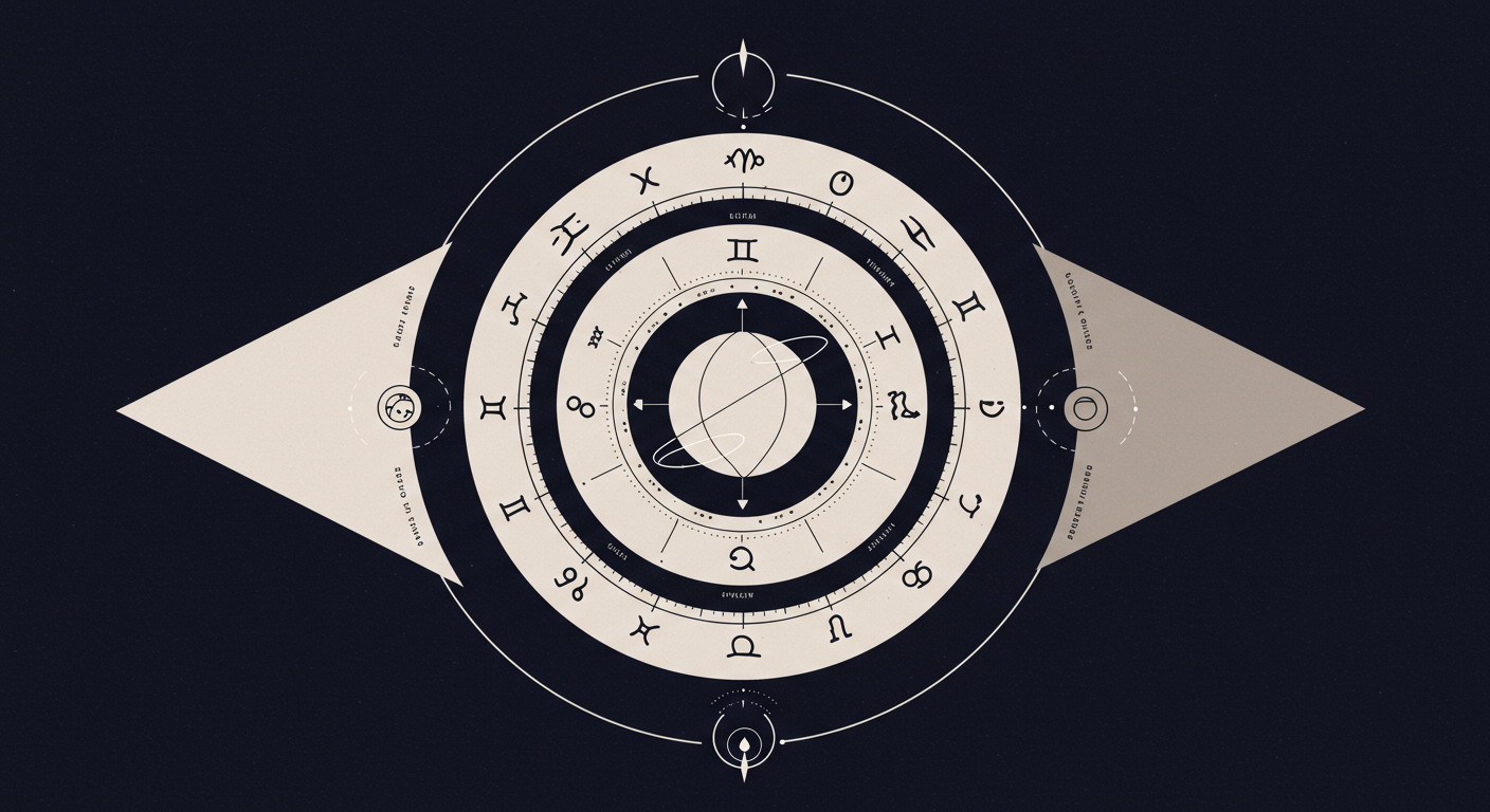Your Astrology Chart: Cosmic Blueprint Revealed