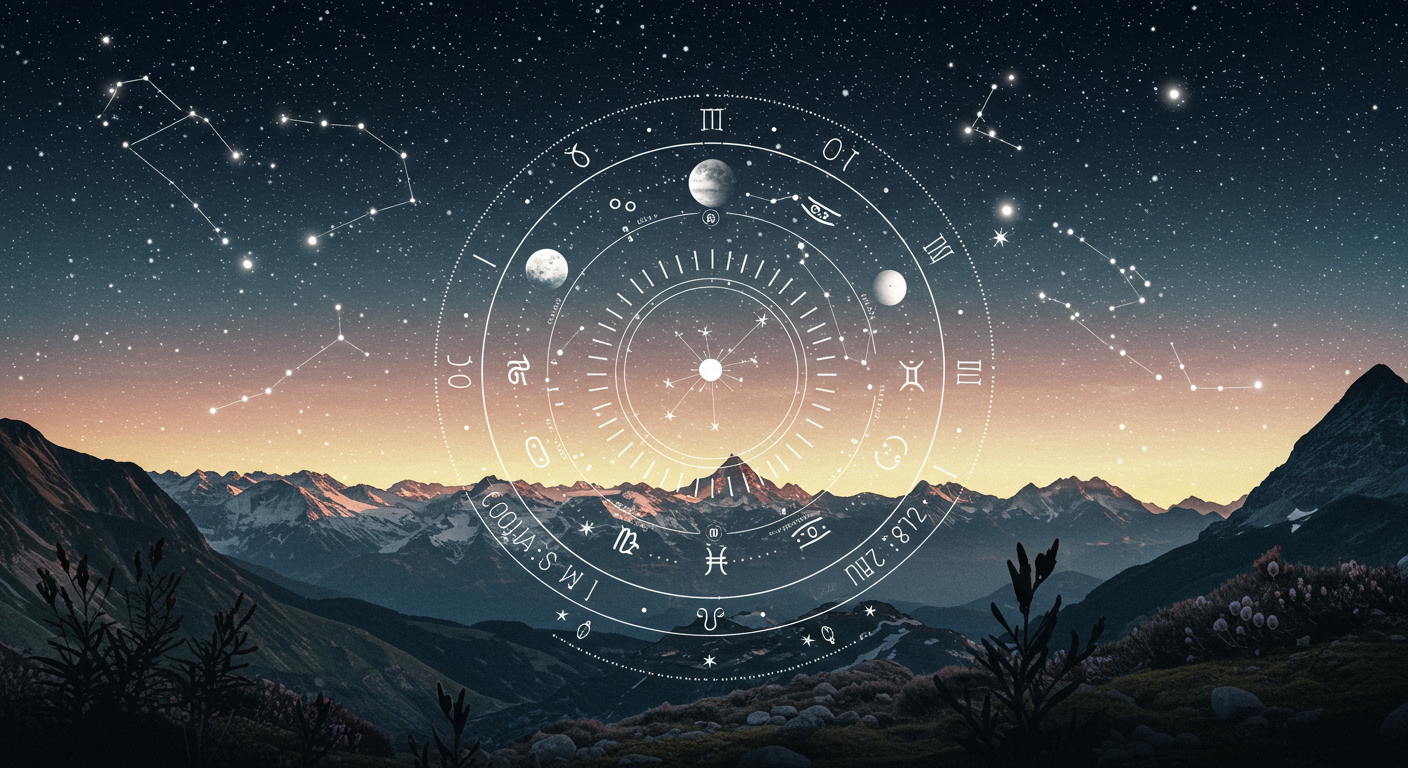 Today's Astrology: Your Cosmic Compass