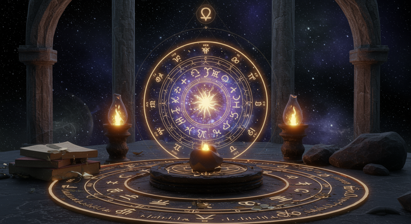 Your Astrological Sign: Cosmic Blueprint