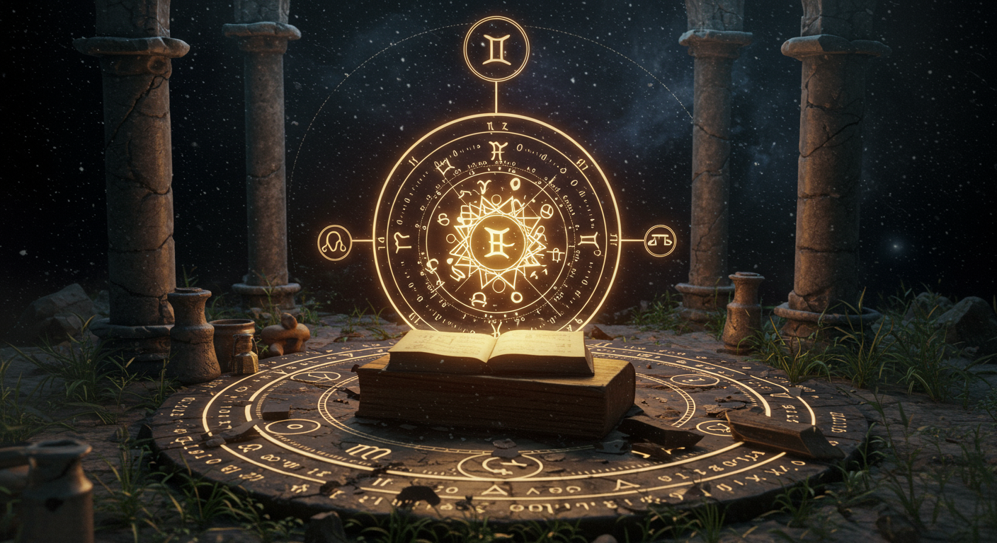 Unlocking Your Astrological Blueprint