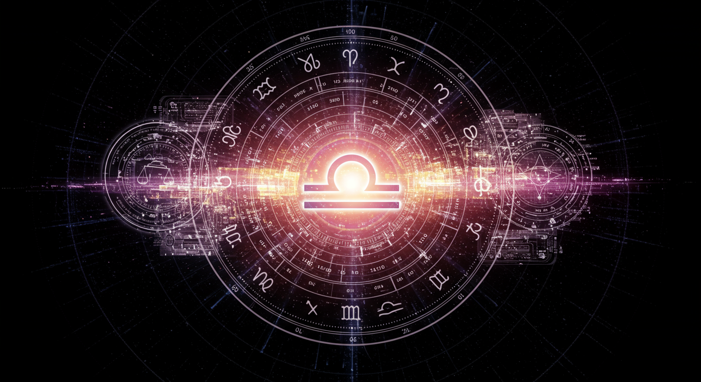 Libra: Your 2025 Cosmic Compass