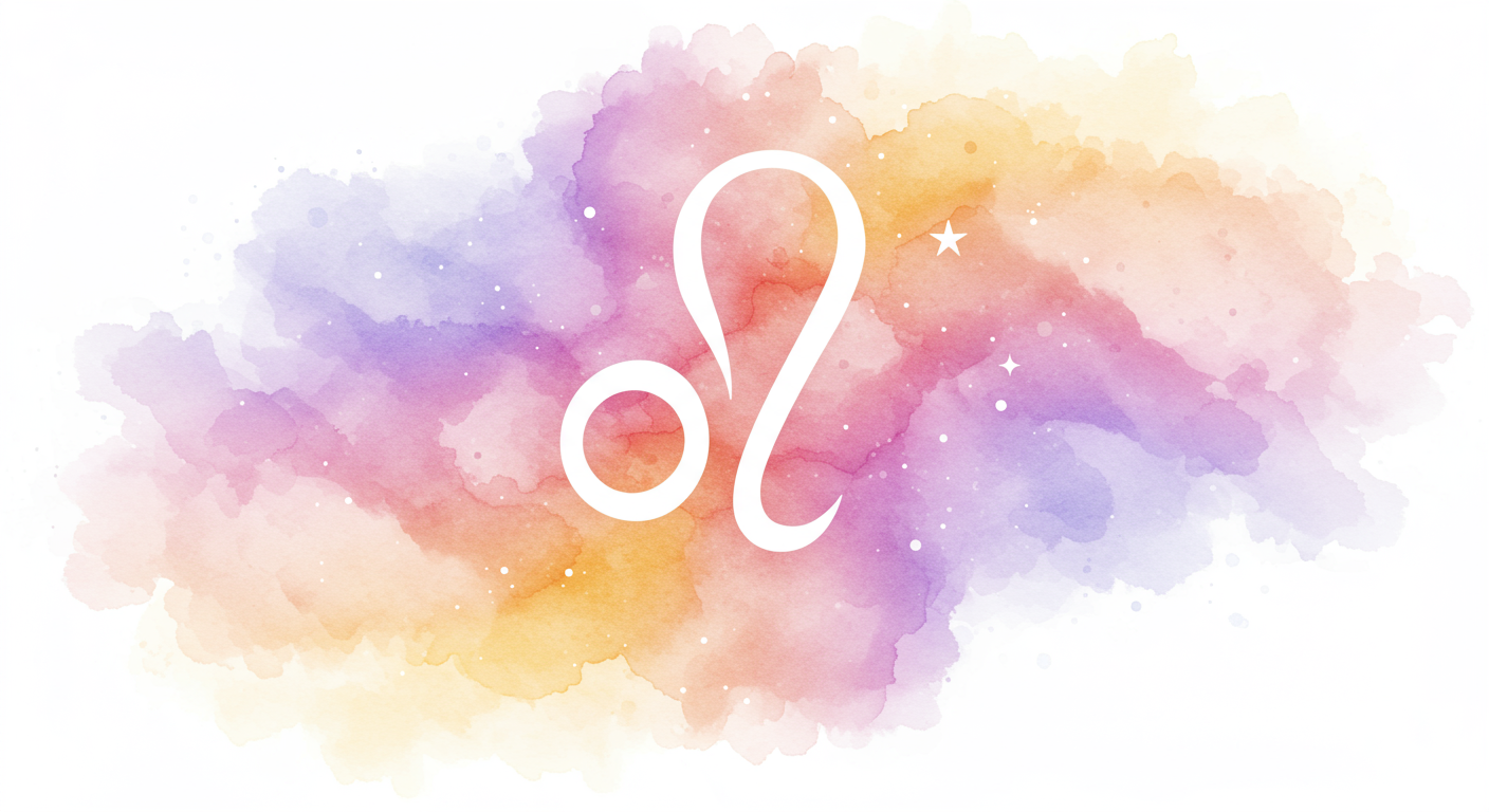 Leo: The Sun's Bold Embrace