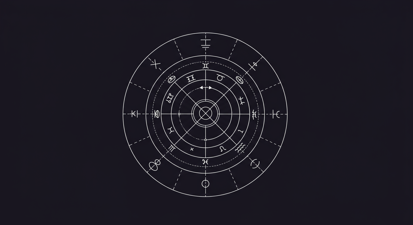 Decoding Your Cosmic Blueprint: Astrology Tables