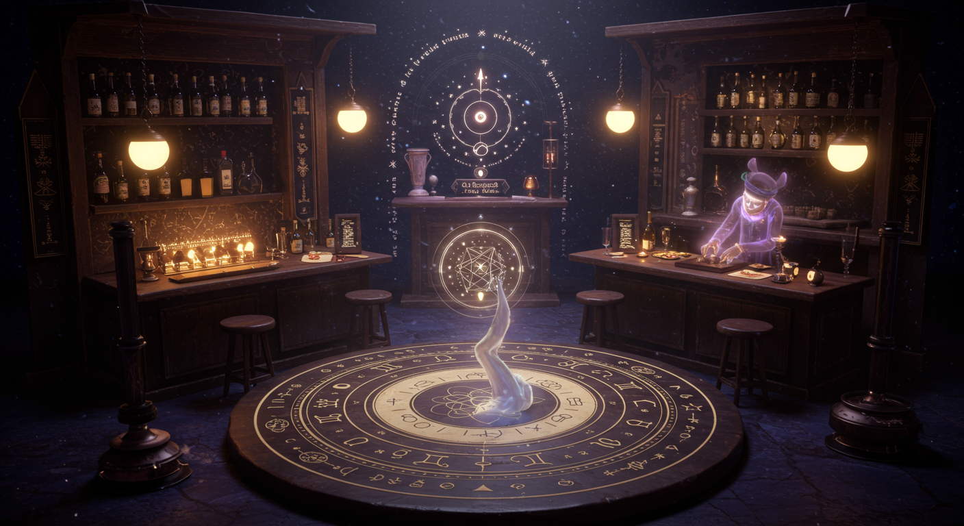 Your Cosmic Blueprint: Cafe Astrology Birth Chart
