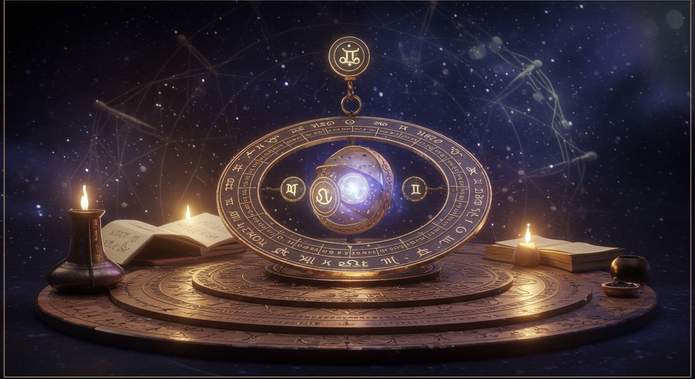 Vedic Astrology: Your Cosmic Compass