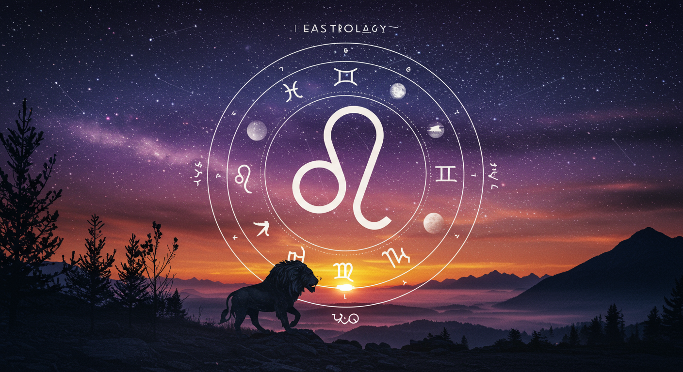 Leo Astrology: Your Fiery Cosmic Guide