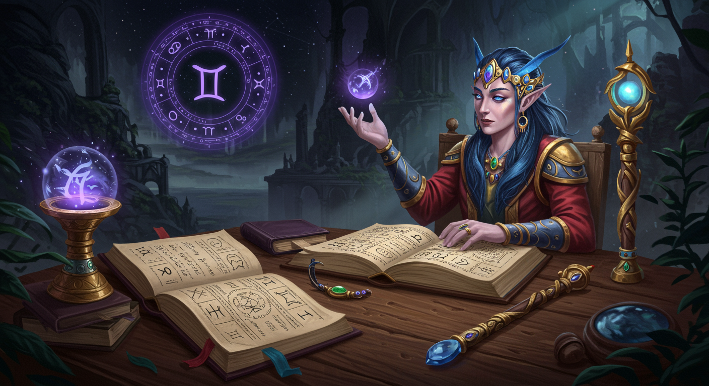 Gemini: Your May 21st Astrological Blueprint