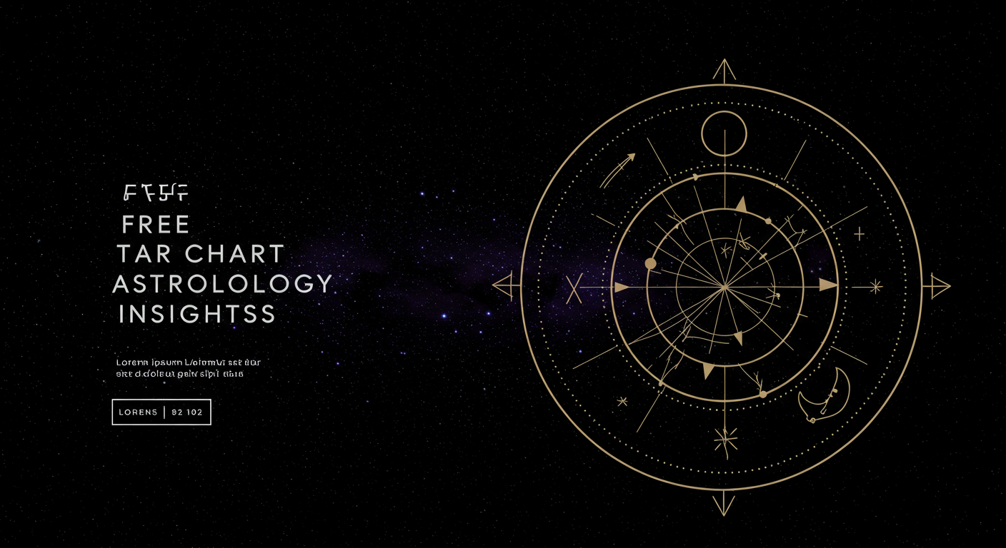 Free Star Chart Astrology Insights
