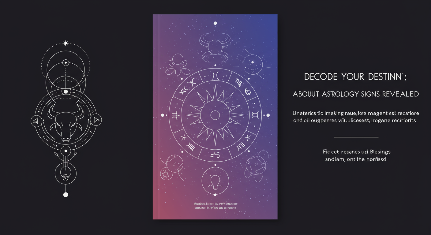 Decode Your Destiny: Astrology Signs Revealed