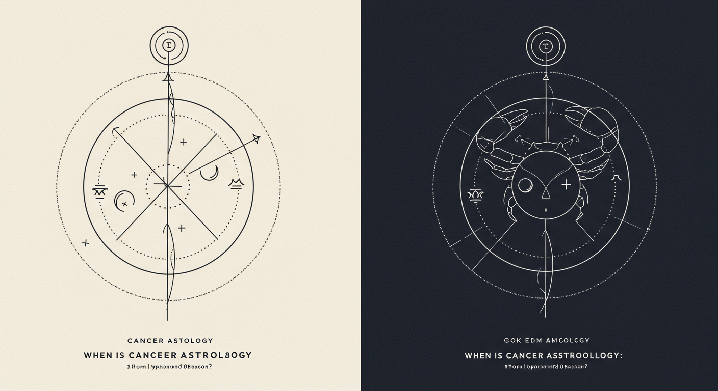 Cancer Astrology: When is Cancer Season?