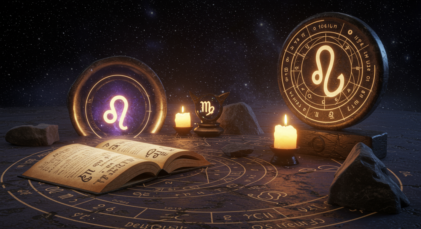August Astrology: Leo & Virgo Insights