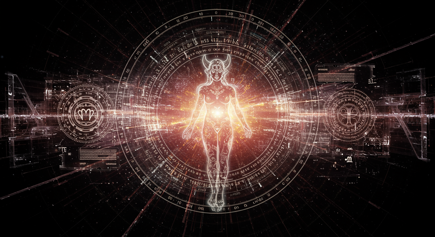 Virgo: Earth's Guide to Life's Details