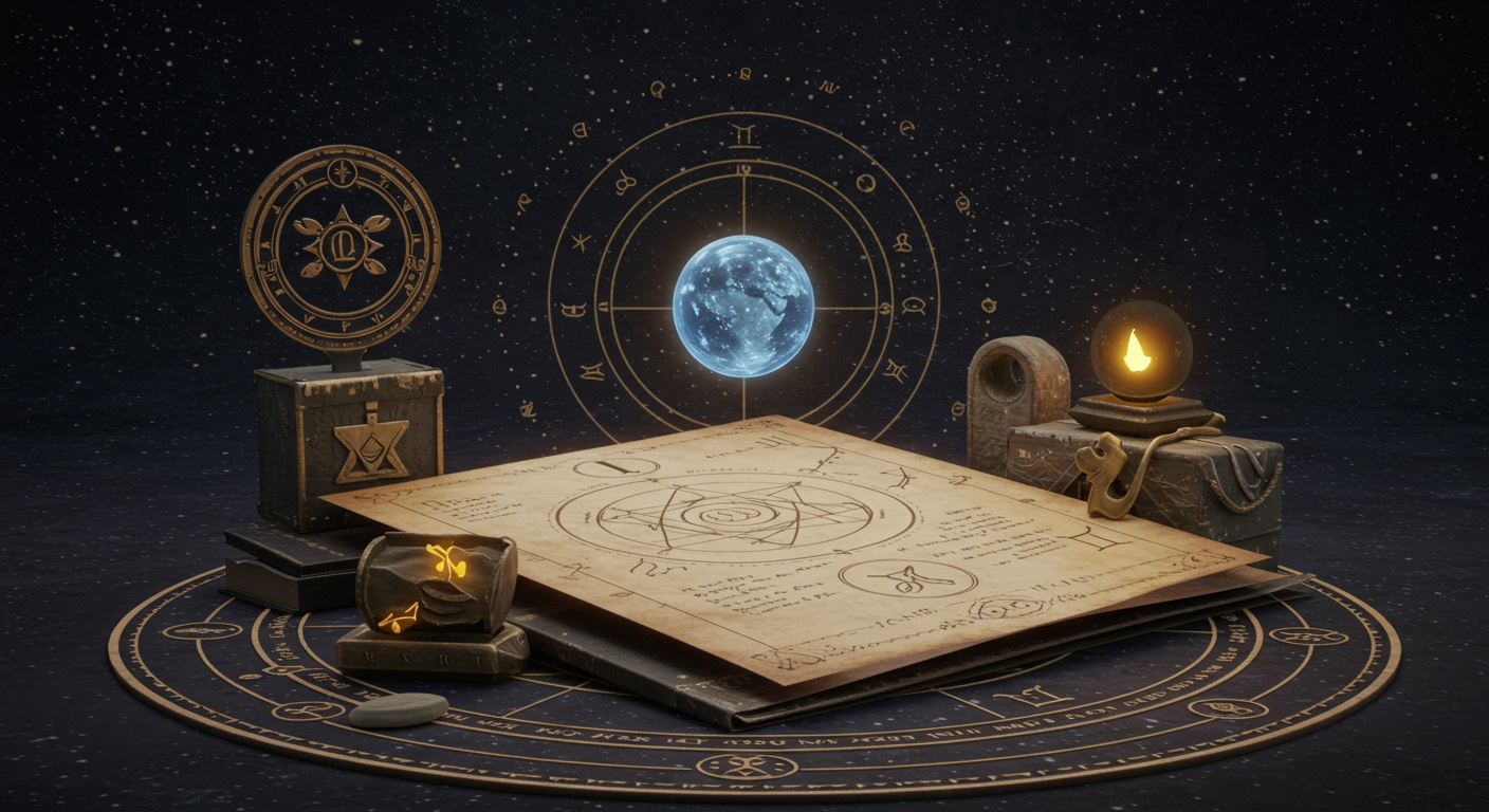 Your Astrology Forecast: July 2025
