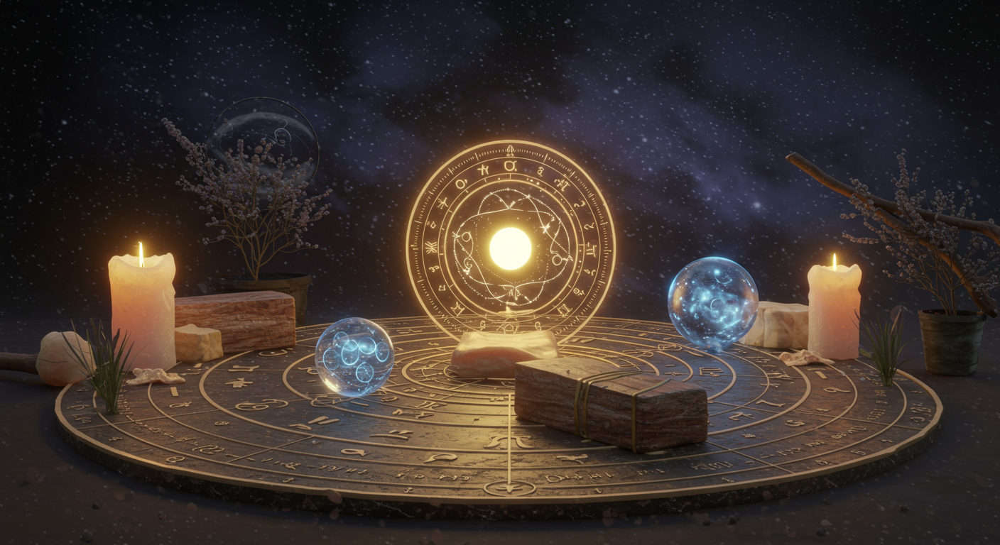 Astrology Sept: Your Cosmic Guide