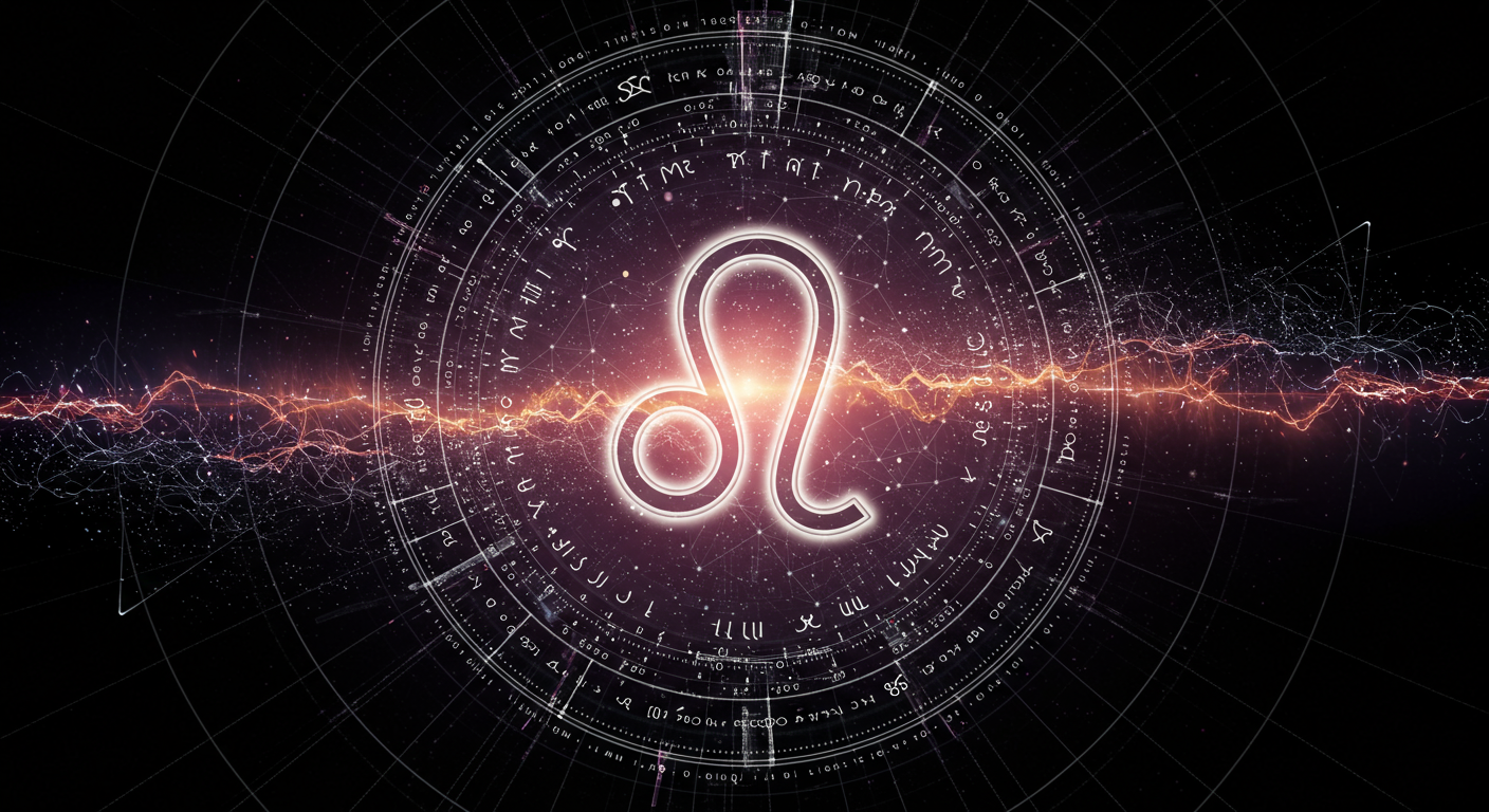 Leo: Your 2025 Cosmic Blueprint