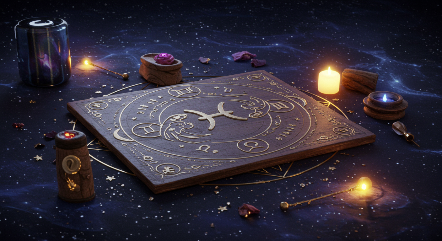 Pisces: Your Cosmic Compass