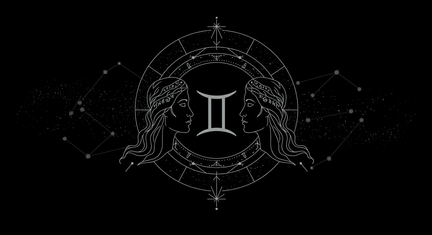 Gemini: Celestial Twins of Communication