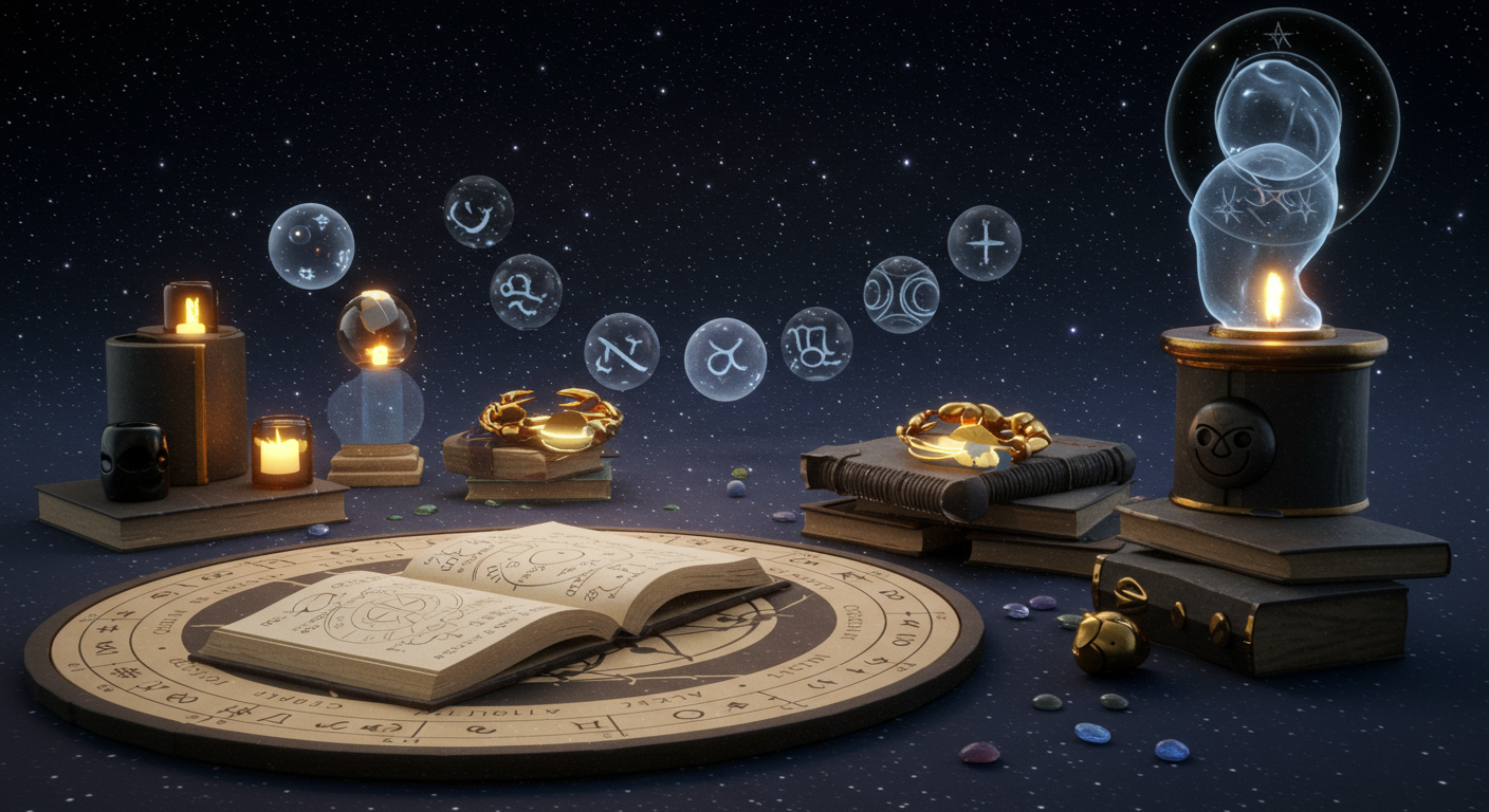 Your Daily Cosmic Compass: Astrology
