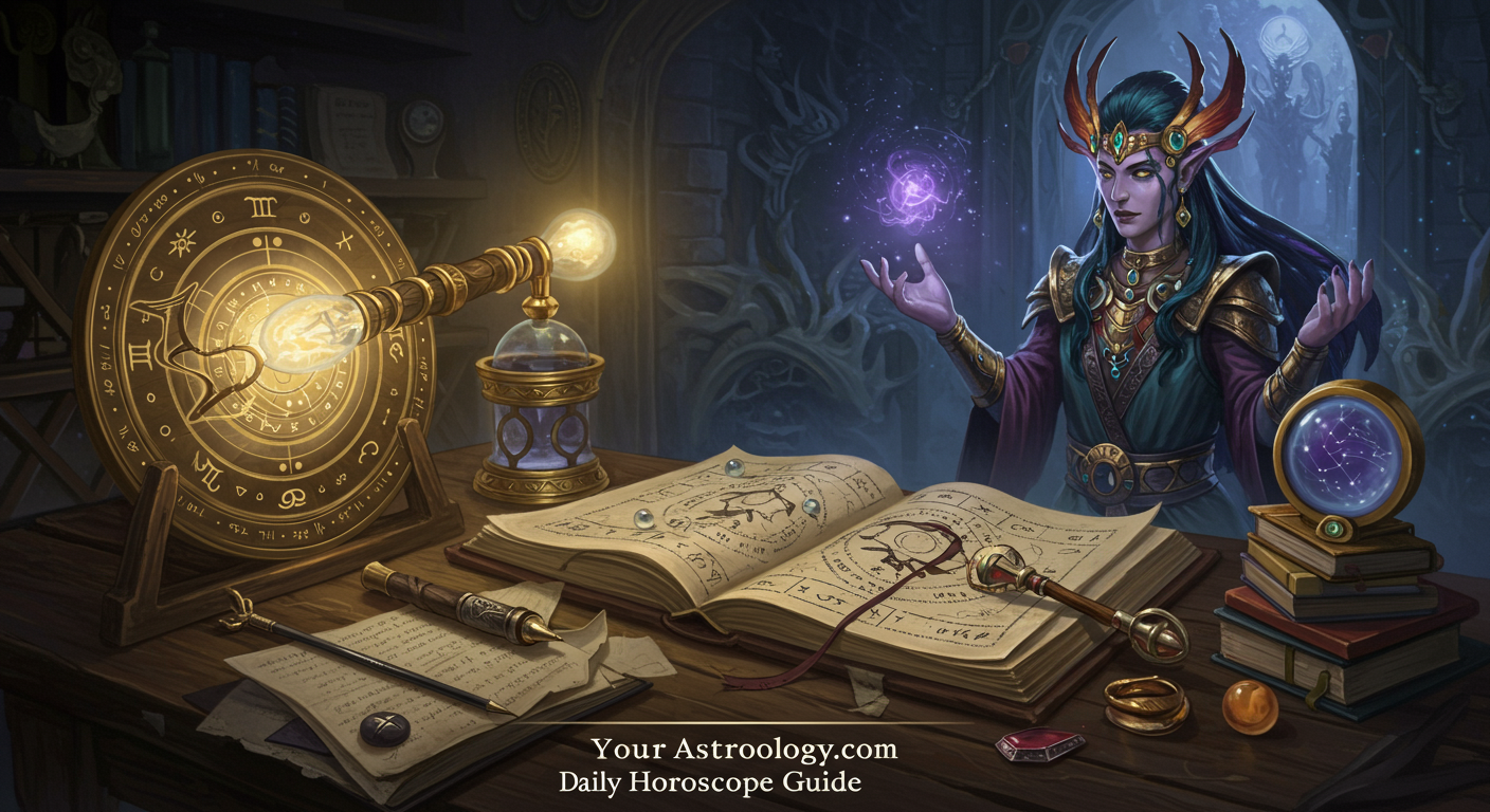 Your Astrology.com Daily Horoscope Guide