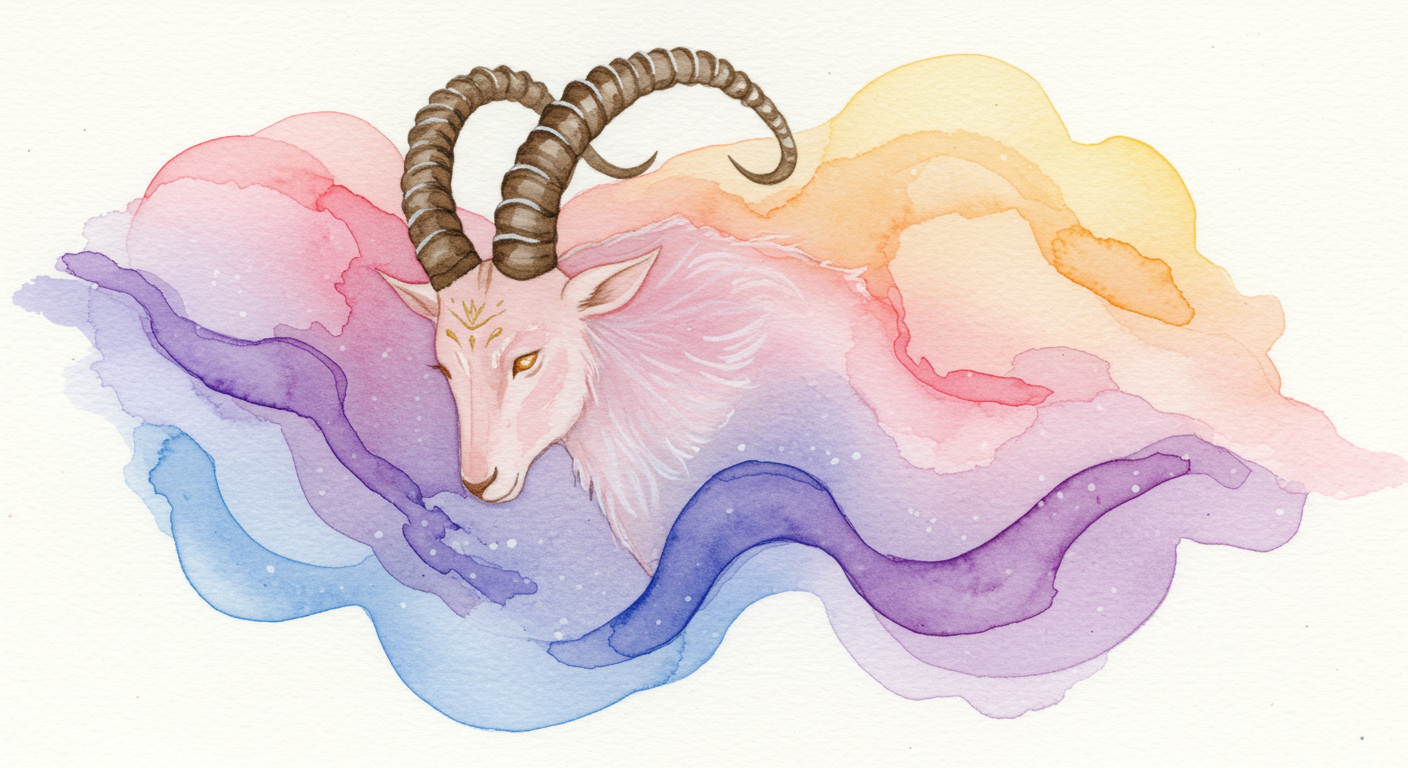 Capricorn: Your Cosmic Compass in 2025