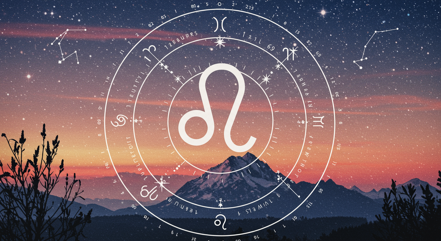Leo: Unveiling Your Inner Fire