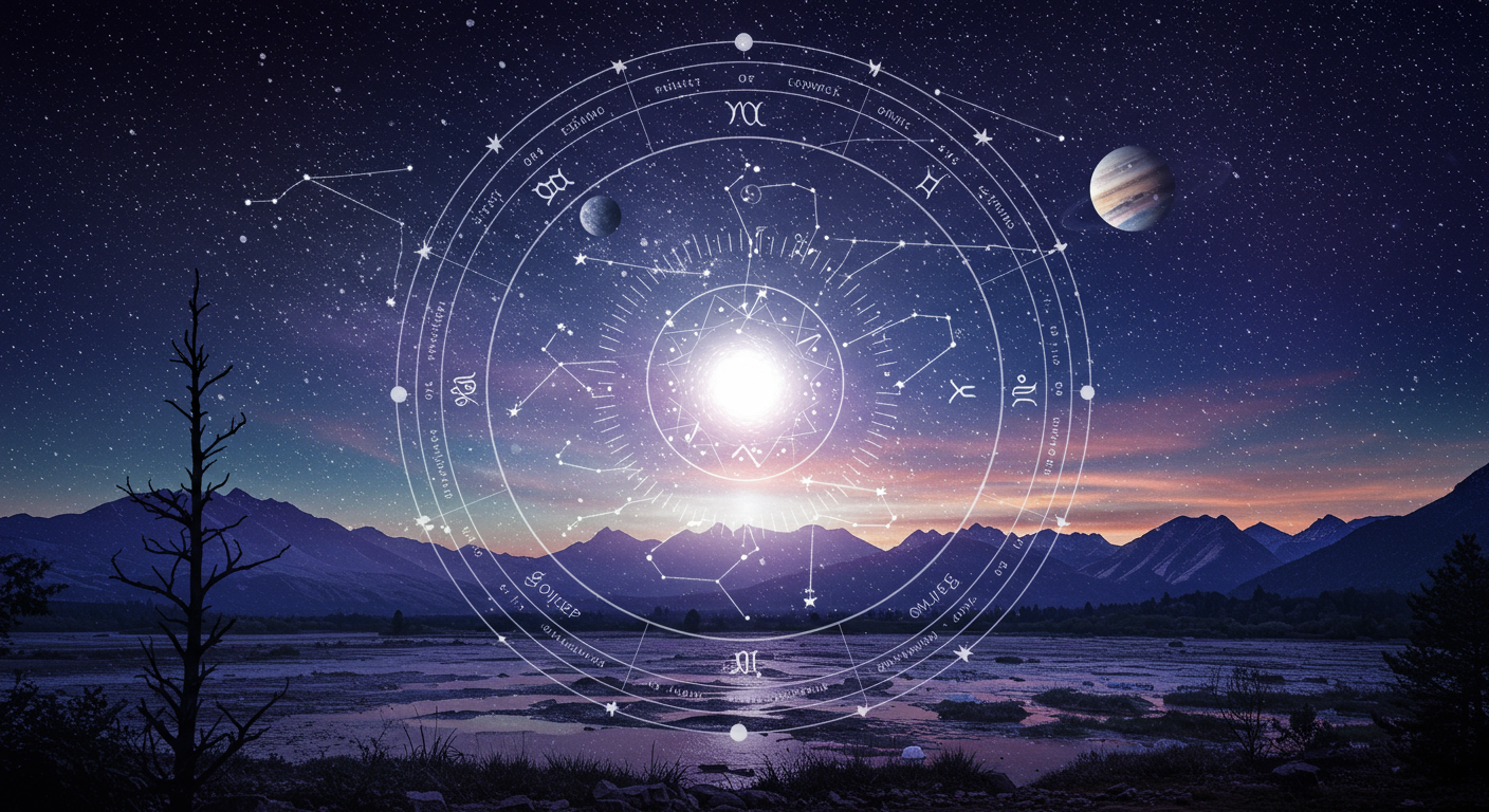 Free Astrology: Your Cosmic Compass Online