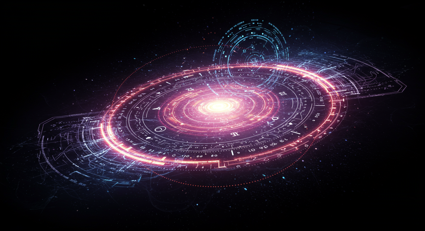 Today's Astrology: Cosmic Currents Revealed