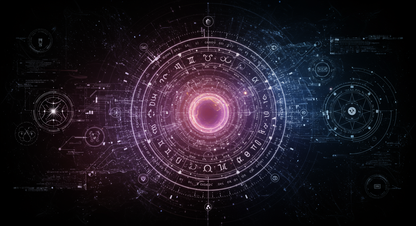 Your Astrology Today: Cosmic Guidance Now