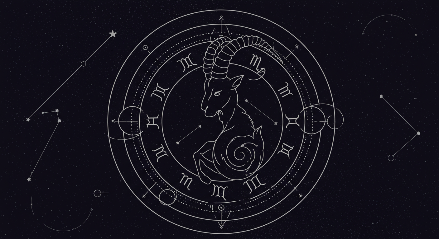 Capricorn: Your Cosmic Compass for Success