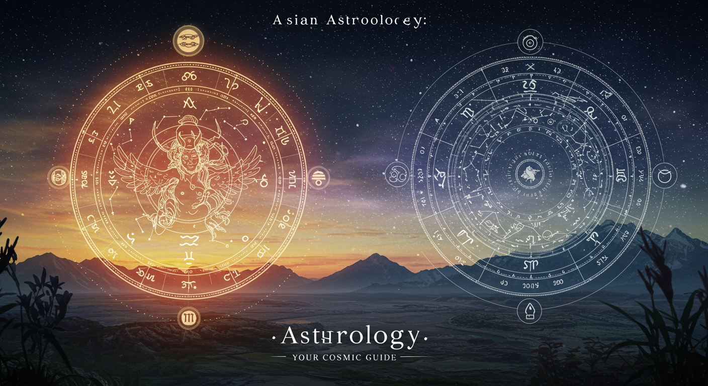 Asian Astrology: Your 2025 Cosmic Guide