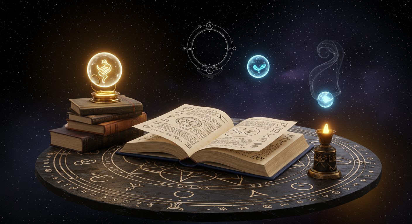 Cosmic Currents: Your Astrological Forecast