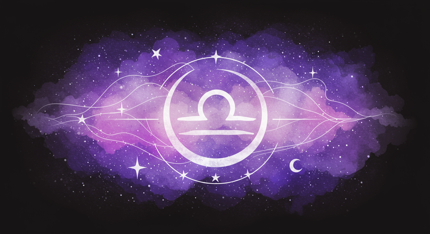 Libra: Celestial Harmony & Love's Path