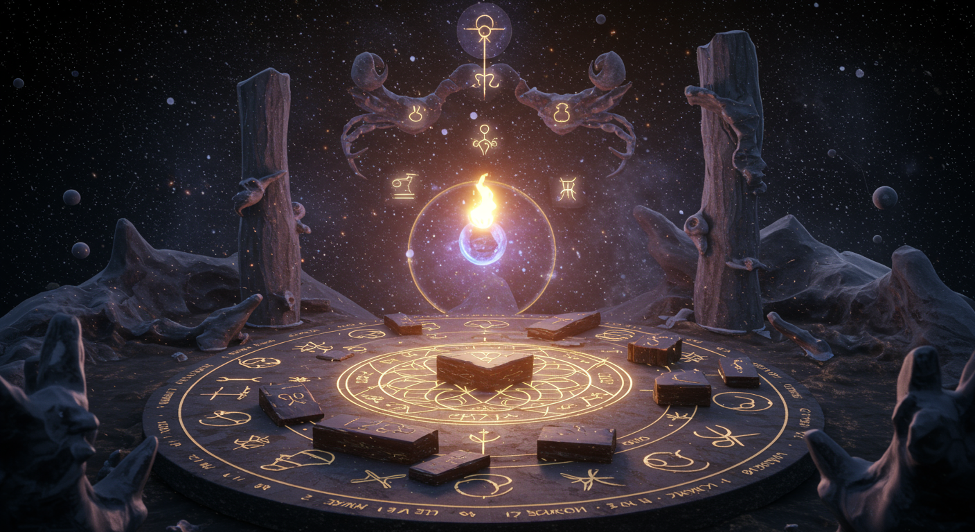 Your Zodiac Sign: A Cosmic Blueprint