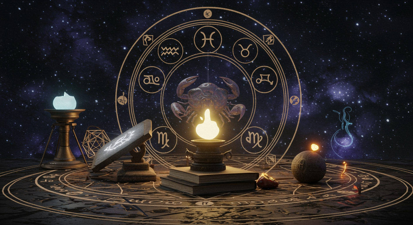 Unlocking Your Cosmic Blueprint: Astrological Signs
