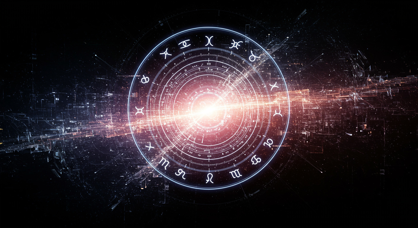 Your Astrology Birthday Chart Revealed