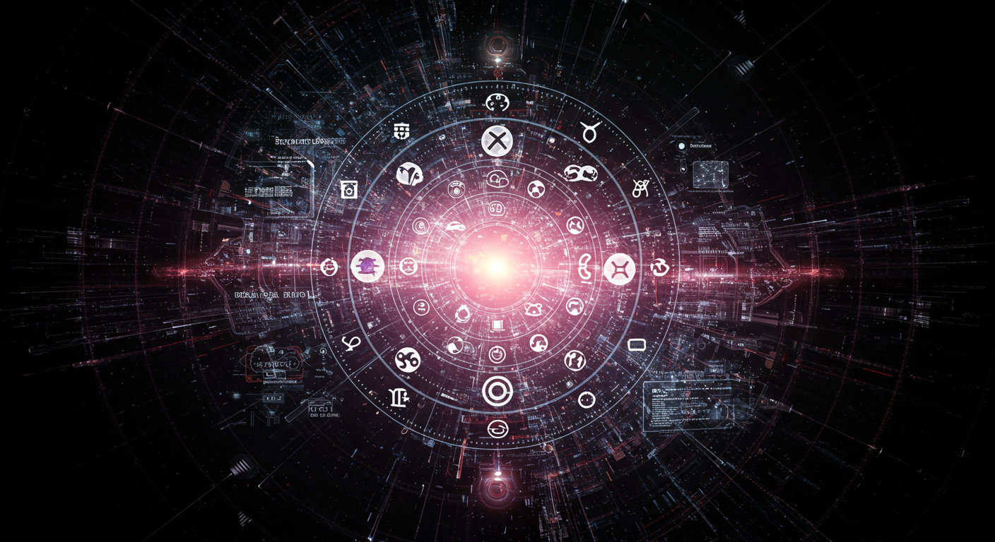 December Astrology: Cosmic Currents Unveiled