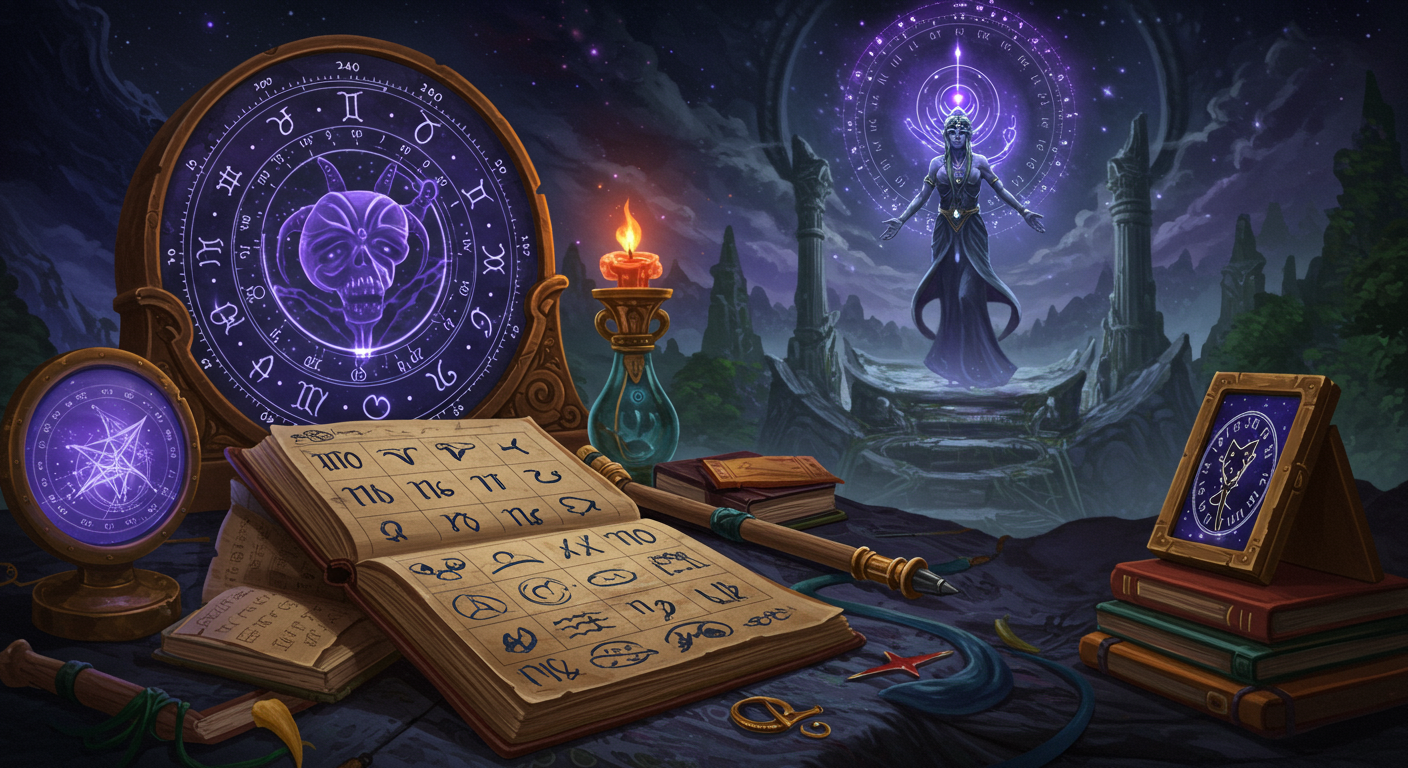 Astrology Months & Dates: Your Cosmic Calendar